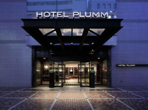 Отель Hotel Plumm  Йокогама